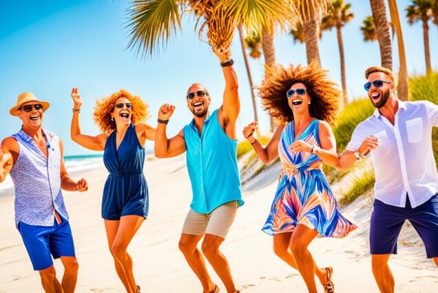 A five-day trip to Myrtle Beach offers a great opportunity to experience the area's highlights.