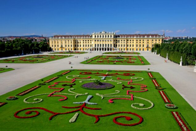 austria for vacations and tours