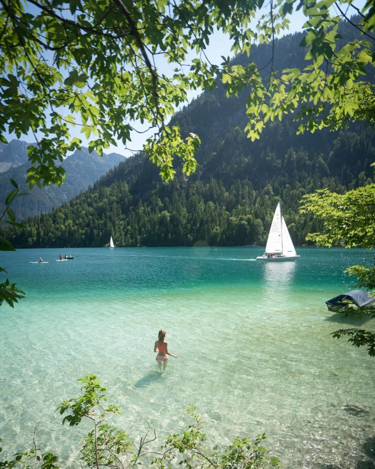 Sailing