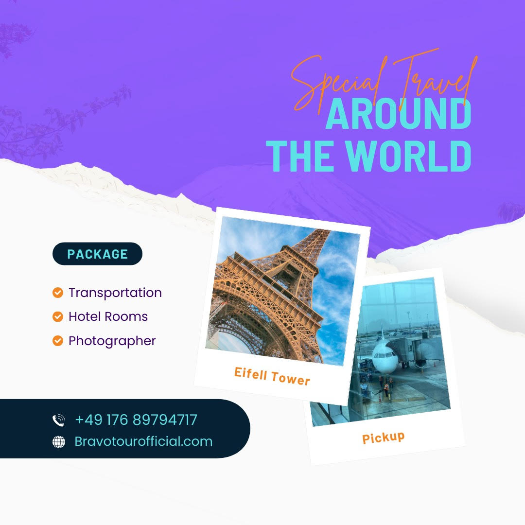 Booking a trip through Bravo Tours Online Booking provides a straightforward and convenient way to plan your next adventure.