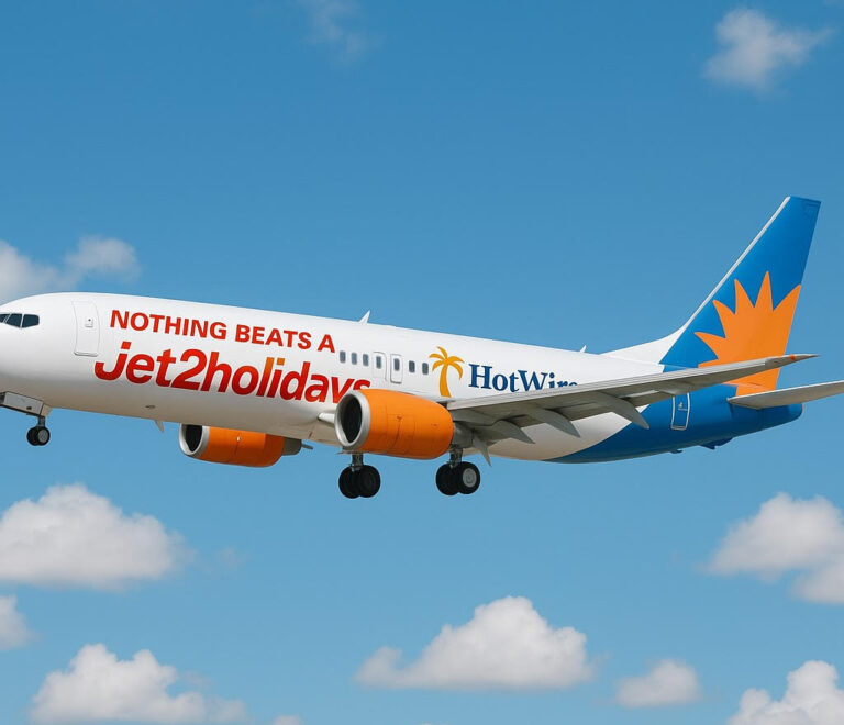 NOTHING BEATS A JET2HOLIDAYS