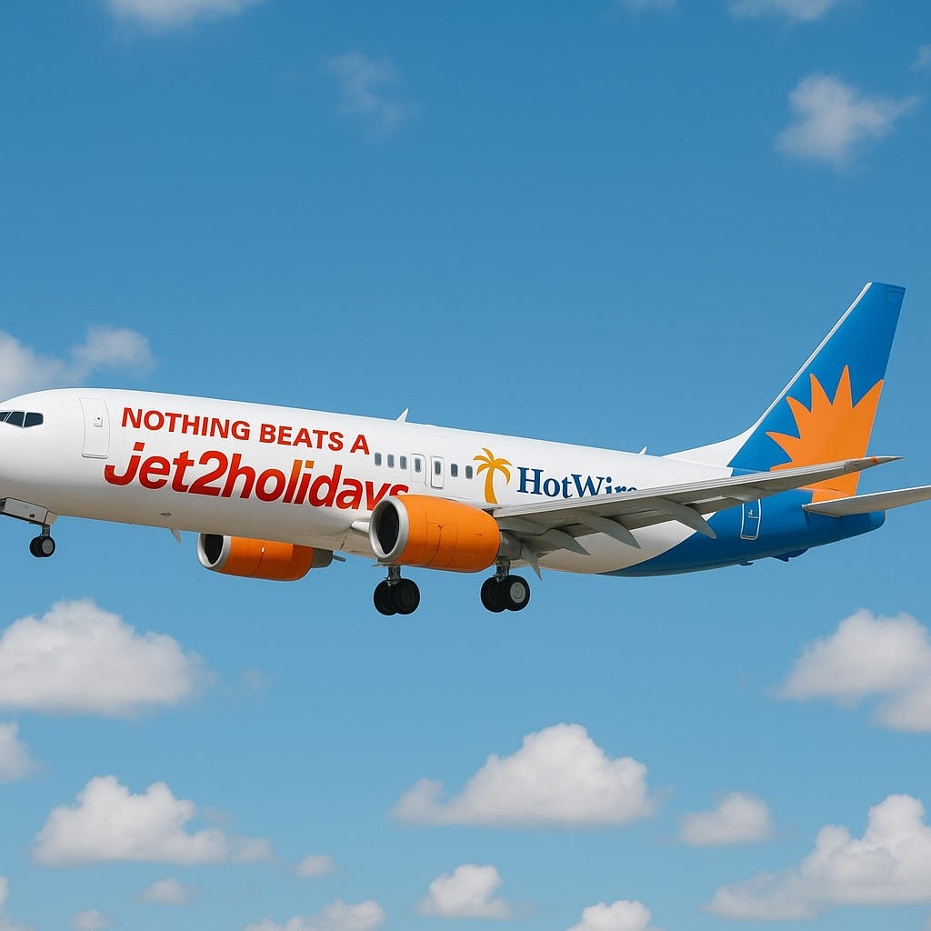 NOTHING BEATS A JET2HOLIDAYS