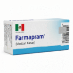 Farmapram (Mexican Xanax)